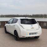 Nissan Leaf Black Edition 2016 года